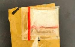 Polres Malaka Tangkap Seorang Warga Desa Kletek Pemilik Paket Sabu Seberat 0,58 Gram