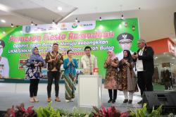 Wagub Emil Genjot Promosi UMKM Lewat Pameran