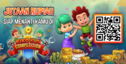 Kiko Run Competition