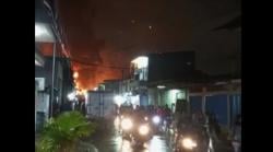 Depo Pertamina Plumpang Diduga Meledak, Puluhan Korban Dievakuasi ke Rumah Sakit
