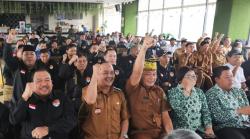 Musda DPD Papdesi Kaltim, Gelar Dialog Kebangsaan dan Diskusi Pembangunan IKN