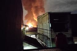 Kebakaran Hebat Landa Depo Pertamina Plumpang, Sejumlah Orang Terluka Parah