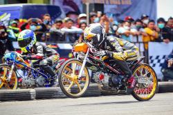 Klarifikasi! Terkait Event Drag Bike yang Ditolak Warga Gowok, Panitia: Lokasi Kegiatan akan Digeser