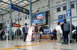 KAI Prediksi Lonjakan Pemudik Dari Jakarta Akan Dimulai Pada Jumat Esok