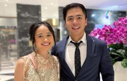 Kerap Diterpa Isu Beda Agama, Calon Suami Gritte Agatha Ternyata sudah Masuk Kristen sejak 2018