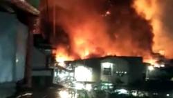 Update Korban Kebakaran Depo Pertamina Plumpang : 21 Hilang, 6 Ditemukan