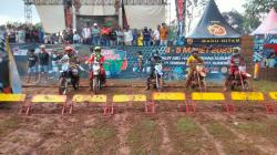 Ratusan Crosser Bakal Ramaikan Kejurda Motocross di Sumenep