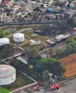 Identifikasi Korban hingga Usut Penyebabnya, Polri Bantu Tangani Kebakaran Depo Pertamina Plumpang