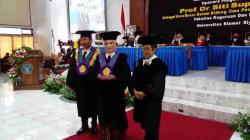 Ada 4 hal Disoroti Prof. Dr. Dra. Siti Supeni, S.H, M.Pd., Saat Pengukuhan Guru Besar Unisri