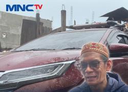 Ajaib! Biasa Dipakai Antar Jemput Jamaah Umrah, Mobil Ini Tetap Utuh dari Kebakaran Depo Pertamina