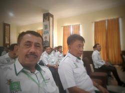 Sekertaris PKB Gowa Ikut Tanggapi Putusan PN Jakpus Tunda Pemilu 2024