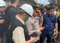 Polisi Akan Gelar Olah TKP Usai Area Depo Pertamina Plumpang Dinyatakan Aman