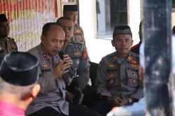 Jum'at Curhat Polres Pangandaran, Tampung Aspirasi Masyarakat