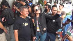 Keseruan Artis Donna Agnesia Nonton WSBK, hingga Ketua IMI Bamsoet Hadirkan Formula 2 usai WSBK