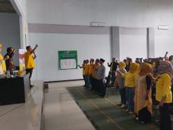 Menangkan Pemilu 2024, Dudy Pamuji Ajak Kader Golkar Pangandaran Rajin Turun ke Masyarakat