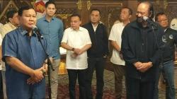 Surya Paloh dan Prabowo Subianto Selesai Bertemu, Begini Kesepakatannya