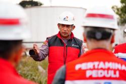 Ini Keterangan Kapolri Penyebab Kebakaran Depot Pertamina Plumpang