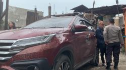 Sering Antar Jemaah Umrah, Mobil Ini Utuh di Tengah Kebakaran Depo Pertamina Plumpang