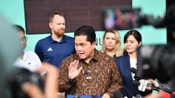 Tim Nasional Argentina Bakal Laga FIFA Matchday di Indonesia, Ini Kata Erick Thohir