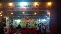 Buruan ke Tempat Ini, Bila Ingin Dapatkan Beras Murah di Pameran HUT Pasangkayu