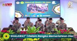 UWP Gelar Kompetisi Hadrah dan Singing Contest, Begini Serunya