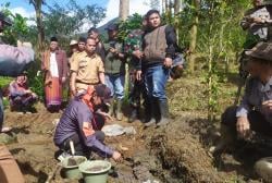 Pipanisasi Air Bersih untuk Menyejahterakan Warga Masyarakat