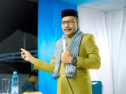 Haji Uma Ajak Masyarakat Tegakkan Shalat Sebagai  Pertahanan dari Kemungkaran