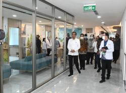 Presiden Dorong Penambahan Dokter Spesialis