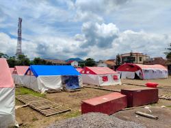 Disdikpora, Sebut Ada 125 Bangunan SD yang Rusak Berat Pasca Gempa Cianjur