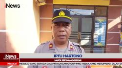 VIDEO: Awas! Pura-Pura Jadi Kurir Paket, Pelaku Perampokan di Tasikmalaya Gasak Perhiasan dan Uang