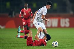 Tumpul Menyerang Solid Bertahan, Indonesia U-20 Pulang dengan Kepala Tegak dari Uzbekistan