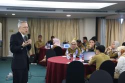 ASN Pemkot Makassar Diskusikan Program Percepatan Menuju Smart City