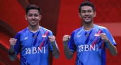 Berstatus Ranking 1 Dunia, Fajar/Rian Ogah Sesumbar di All England 2023