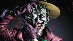 Batman The Killing Joke, Salah Satu Kisah Komik Batman yang Influensial