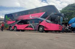 Sejarah PO Kencana, Bus Dengan Layanan Premium Bak Hotel Berjalan