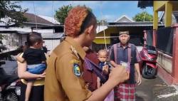 Viral di TikTok Kades Sigerongan Miliki Gaya Rambut Nyentrik bak Anak Punk, Dinas PMD Angkat Bicara