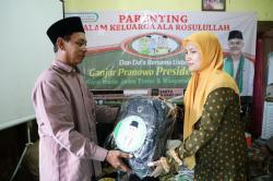 Dorong Keluarga Harmonis, Kiai Muda Jatim Beri Edukasi Warga Duduksampean Gresik