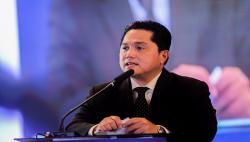 Erick Thohir Copot Direktur Penunjang Bisnis Pertamina, Imbas Depo Plumpang Terbakar