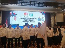 DPC Papdesi Kabupaten Probolinggo Periode 2023-2028 Resmi Dikukuhkan