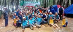 Cerianya 70 Anak Yatim Yayasan Kursiya Kemping di Kawah Ratu