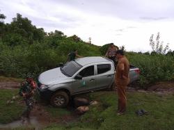 Akses Jalan dan Faskes Sekotong Rusak Parah, Dewan ajak Pemda dan Pemprov Minta Bantuan Pusat