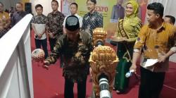 Buka Pameran Expo 2023, Bupati Yaumil Cerita Perjuangan Komite Aksi Pembentukan Kabupaten Pasangkayu