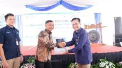 Penyalaan Listrik Serentak 2.428 KVA bagi 272 Pelanggan Electrifying Agriculture