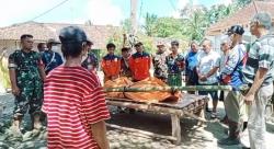 4 Hari Pencarian, Korban Tertimbun Longsor di Muncang Lebak Ditemukan Meninggal Dunia