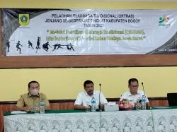 Kadispora Asnan AP Tegaskan Komitmen Lestarikan Olahraga Tradisional di Kabupaten Bogor