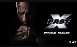 Trailer FAST X