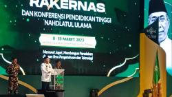 Gus Yahya Sebut NU Jangan Jadi Organisasi Canggih Saja Harus Bertransformasi Bangun Format Peradaban