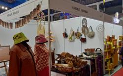 Akar Wangi dan Kerajinan Kulit, Produk IKM Garut yang Ikutserta Dalam Pameran di Malaysia