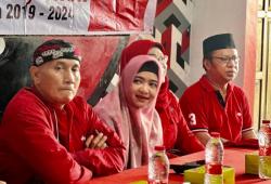 Usai Rapat, Ketua DPC PDI Perjuangan Kabupaten Tegal, Rustoyo Wafat