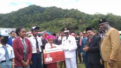 Pemkot Jayapura Canangkan Program Generasi Emas Port Numbay